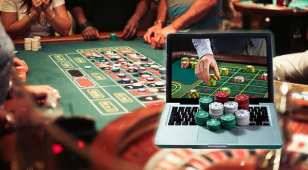 playing gambling establishment games online