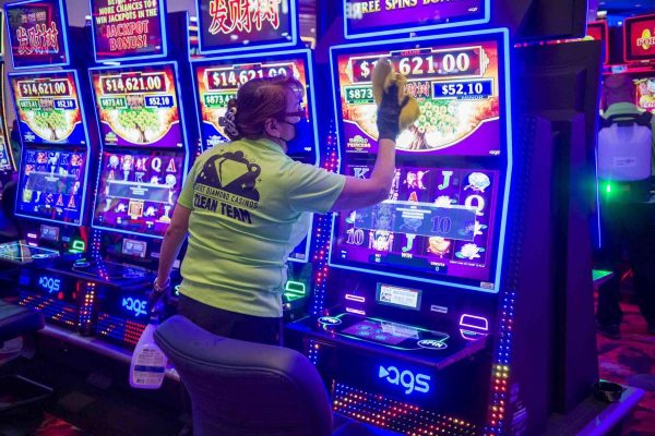 Make Money From The Best Casino in the Desert