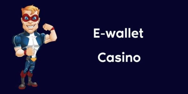 use of an ewallet at an online gambling establishment