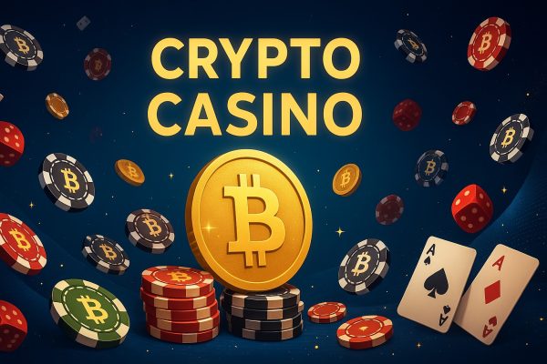 Smooth gameplay: Crypto Casino