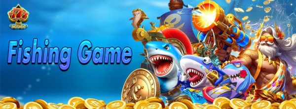 Real time excitement: စလော့ ငါး ပစ် ဂိမ်းapp